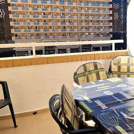 Διαμέρισμα Valparaiso Nº1005 *