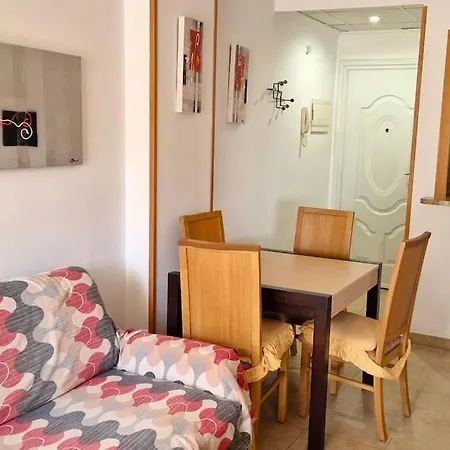 Διαμέρισμα Valparaiso Nº1005 Oropesa del Mar